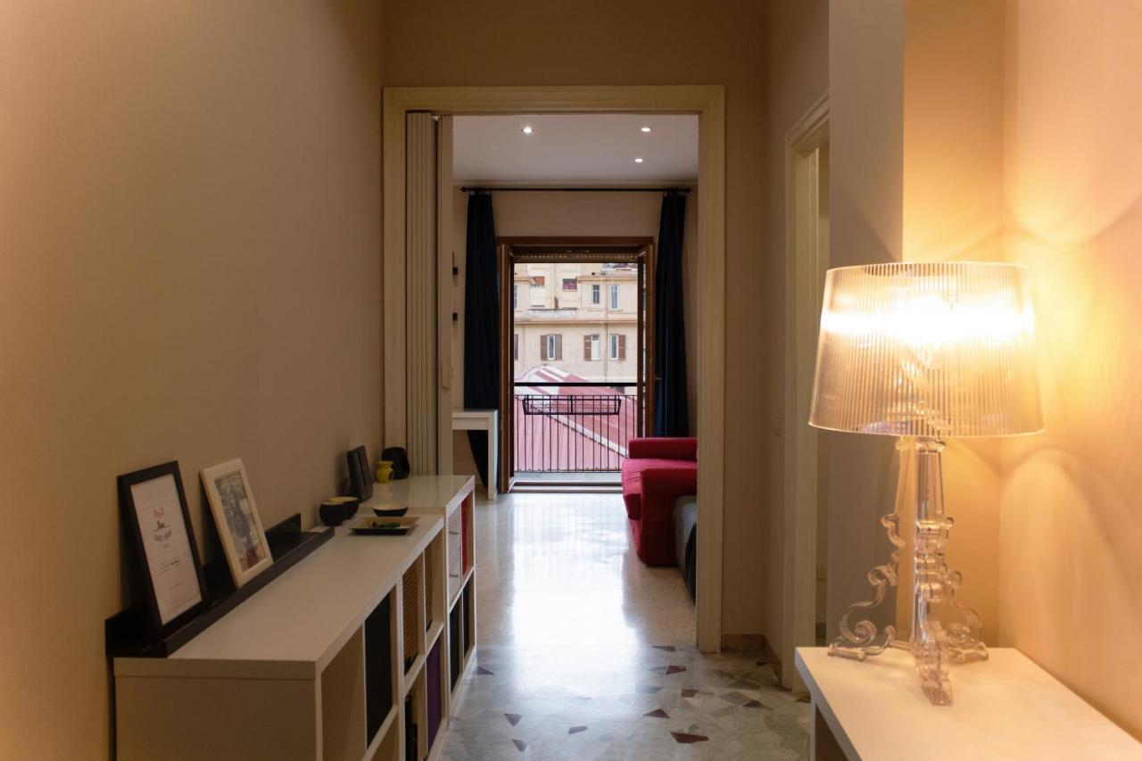 Domus Oriana Apartment โรม ภายนอก รูปภาพ