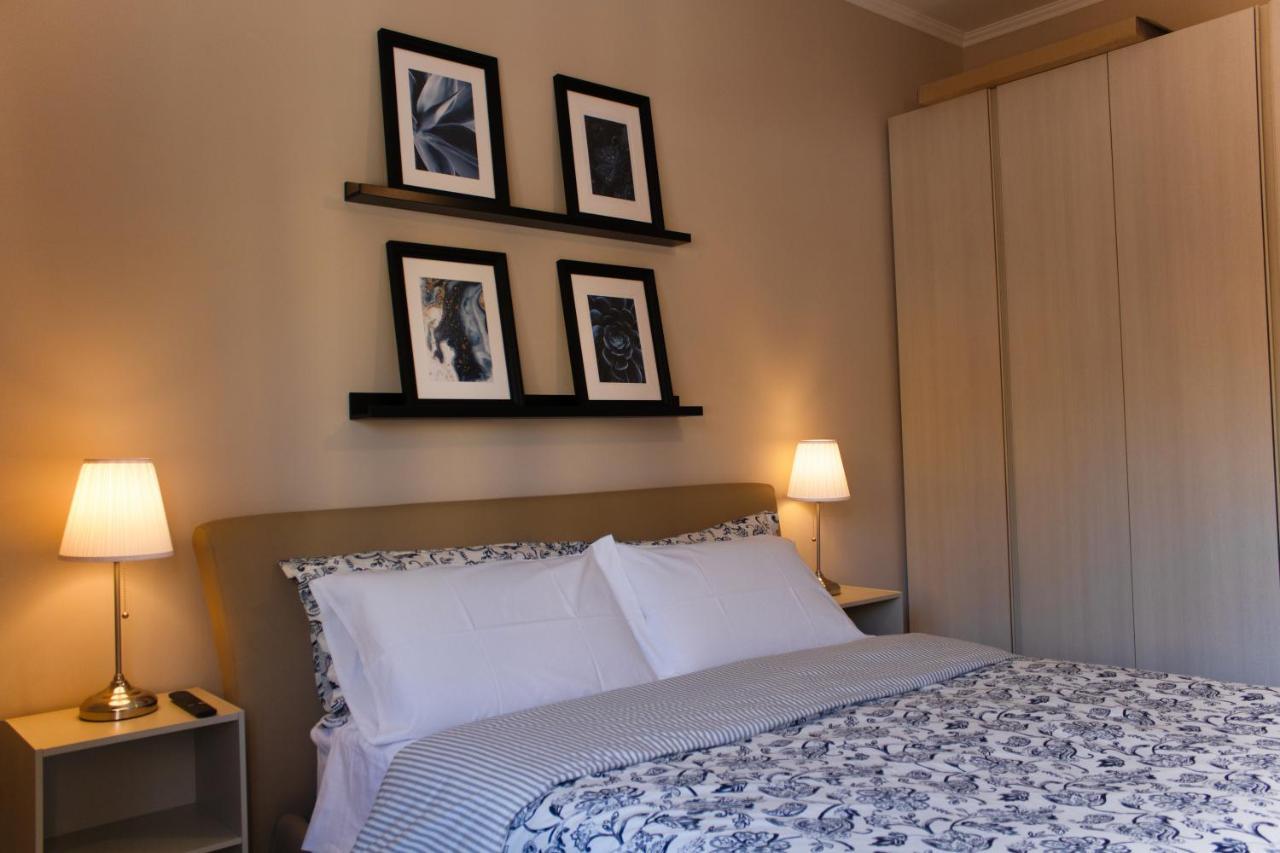 Domus Oriana Apartment โรม ภายนอก รูปภาพ