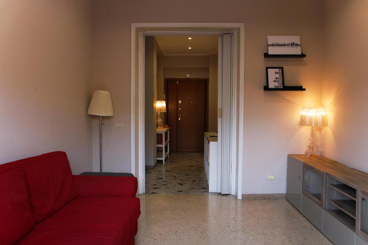 Domus Oriana Apartment โรม ภายนอก รูปภาพ