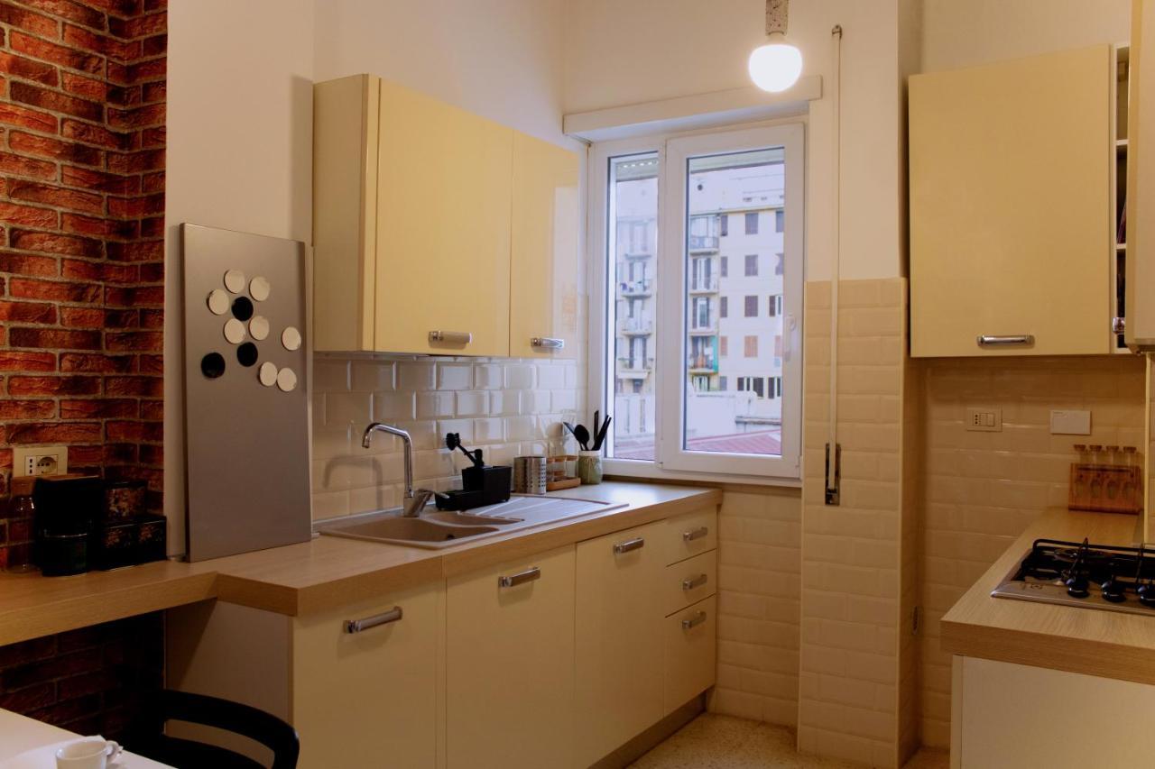 Domus Oriana Apartment โรม ภายนอก รูปภาพ