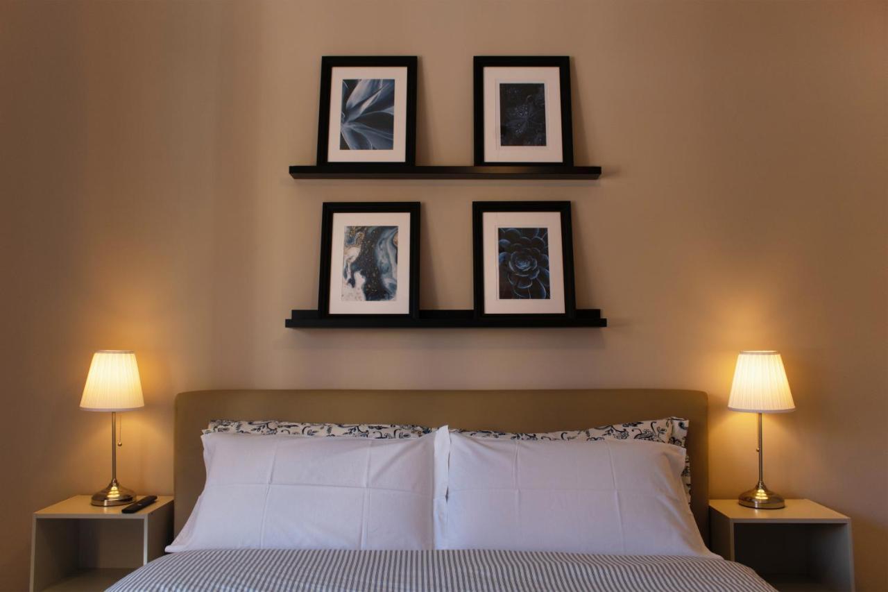 Domus Oriana Apartment โรม ภายนอก รูปภาพ